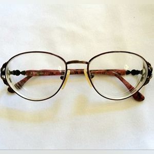 Vintage FENDI Eyeglass Frames